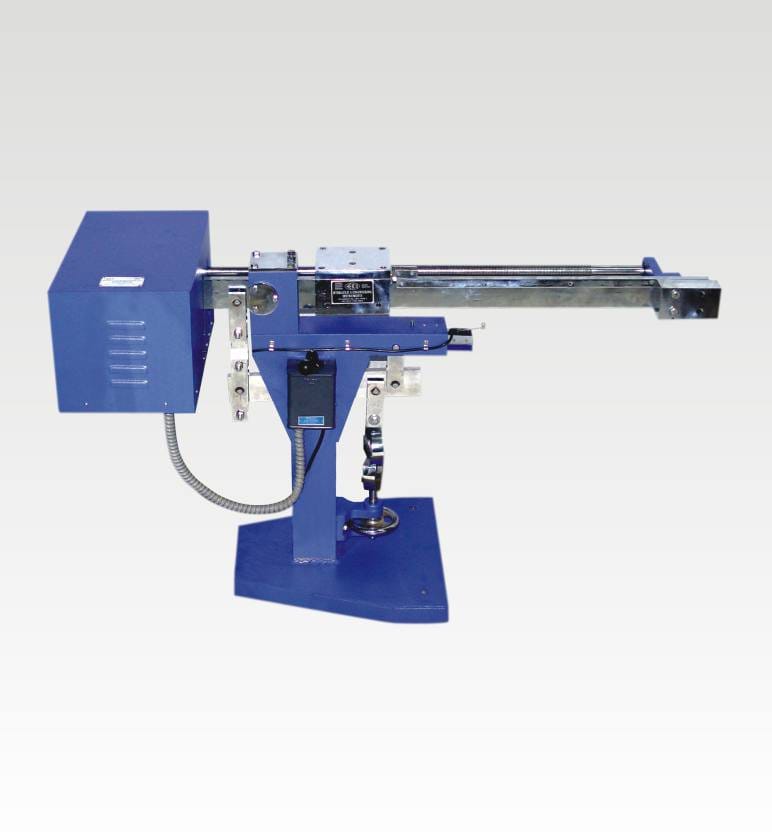 Tensile Strength Tester Electrically Operated